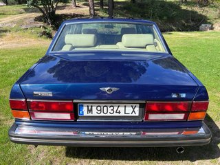 Bentley Eight Saloon 1991 Historico