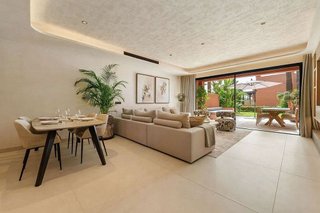 Chalet en alquiler en Lomas de Marbella Club - Puente Romano en Marbella