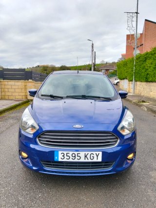 Ford Ka+ 2018