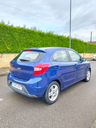 Ford Ka+ 2018