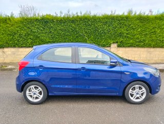Ford Ka+ 2018