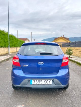 Ford Ka+ 2018