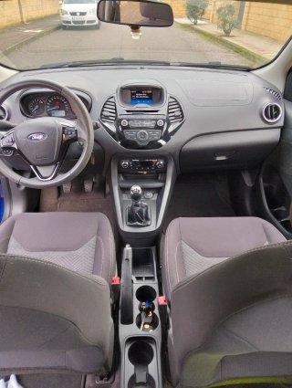 Ford Ka+ 2018