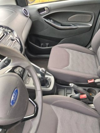Ford Ka+ 2018