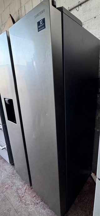 FRIGORÍFICO AMERICANO SAMSUNG EN ACERO INOXIDABLE