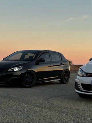 Peugeot 308 2015