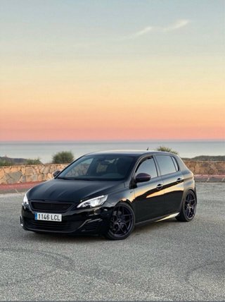 Peugeot 308 2015