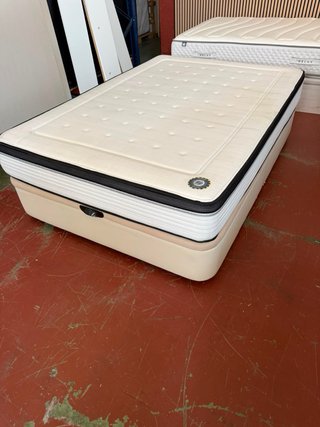 CANAPE Y COLCHON VISCO 140x200
