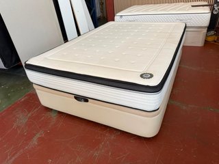 CANAPE Y COLCHON VISCO 140x200