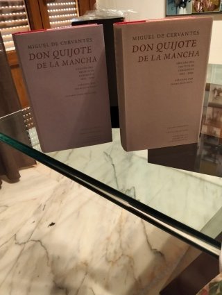 Don Quijote de la Mancha. Galaxia Gutenberg