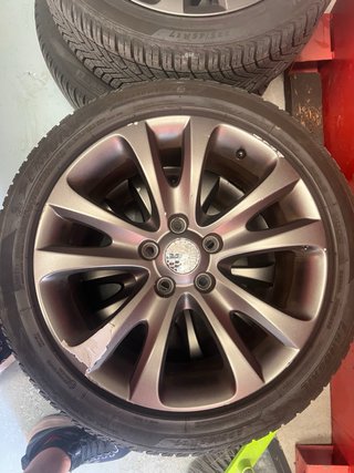 Llantas 17 Originales Skoda