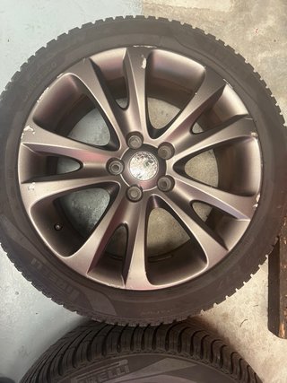 Llantas 17 Originales Skoda