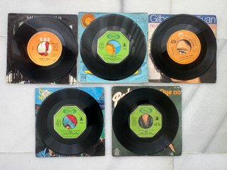 Lote Vinilos Internacional Pop Rock