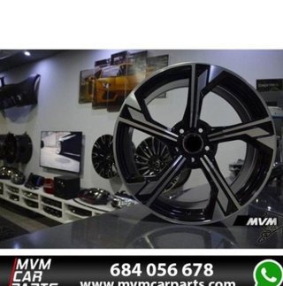 Llantas AUDI New RS5 Black AU016