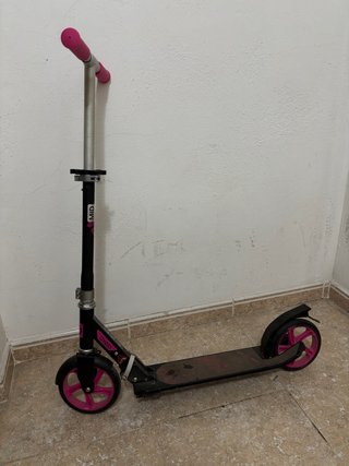 Patinete infantil Oxelo MID rosa