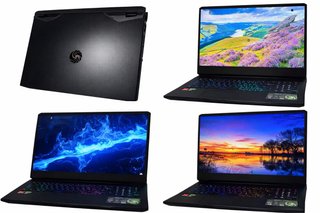 Portátil Gaming MSI Alpha 17 RTX 4060 Ryzen 9