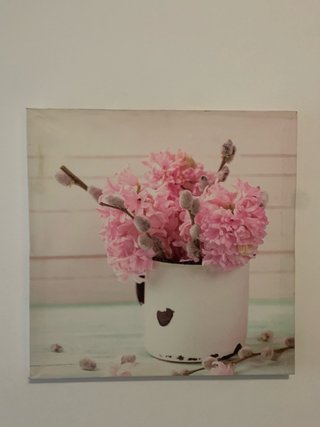 Conjunto de 3 cuadros decorativos