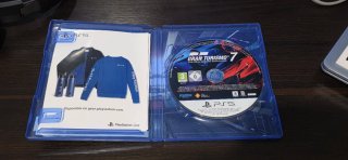PS5 Gran Turismo 7
