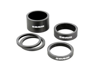 Espaciadores Horquilla Carbono SRAM 2.5mm