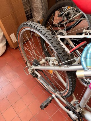 Bicicleta de Montaña Jumper