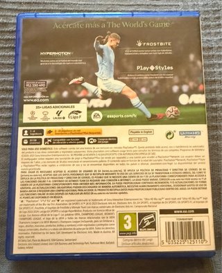 FC 24 PS5