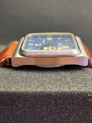 Reloj Zodiac Port Royal Automático Saddam Hussein