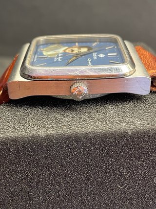 Reloj Zodiac Port Royal Automático Saddam Hussein