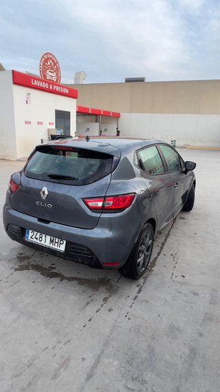 Renault Clio 2018