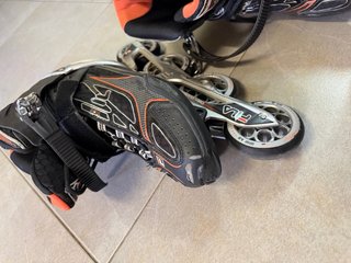 Patines en línea Fila