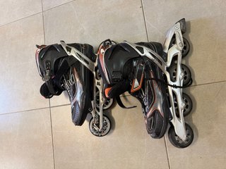Patines en línea Fila