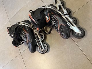 Patines en línea Fila