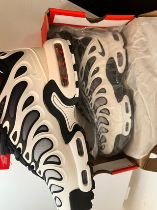 Nike Air Max Plus pueso una ves