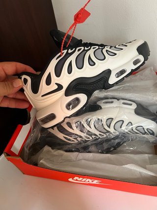 Nike Air Max Plus pueso una ves