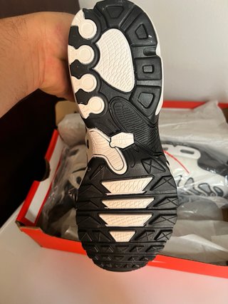 Nike Air Max Plus pueso una ves