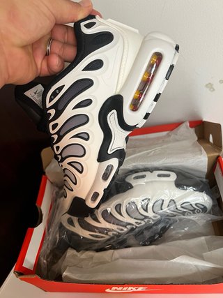 Nike Air Max Plus pueso una ves