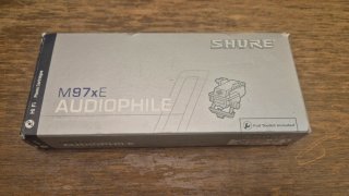 Shure N97xE Aguja nueva