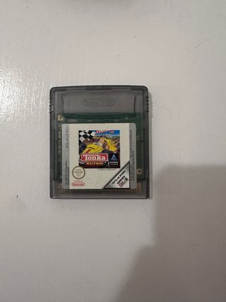 Tonka Raceway Game Boy Color