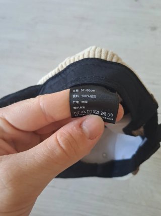 Gorra pana Honanmade Nueva