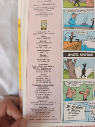 Super Risas 28 1988