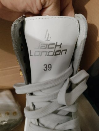 Patines Artístico Jack London Talla 39 - NUEVOS