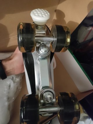 Patines Artístico Jack London Talla 39 - NUEVOS
