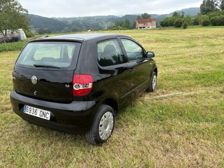 Volkswagen Fox 2005
