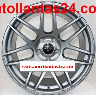 285 Juego de 4 llantas para bmw varios tam r818420