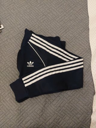 Sudadera Adidas SST Azul Marino