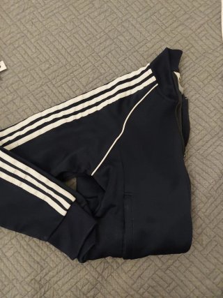 Sudadera Adidas SST Azul Marino