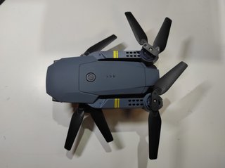 Dron 4K Dual Camera + Maletín