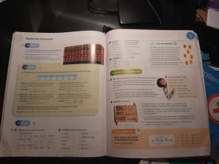 Matemáticas 6 Primaria Santillana Construyendo Mun