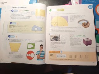 Matemáticas 6 Primaria Santillana Construyendo Mun