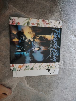 Prince - Purple Rain Vinilo LP
