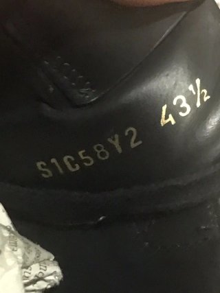 Scarpe Valentino Garavani n.43,5 Uomo